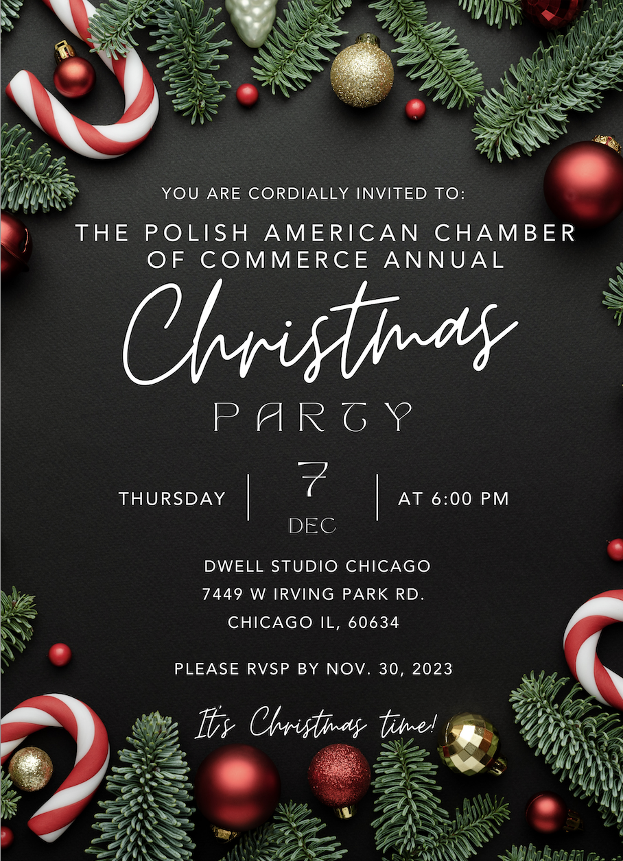 PACC Christmas Party